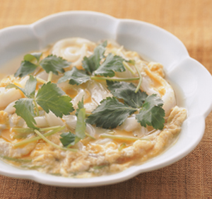 白魚の卵とじ レシピ 簡単 料理レシピ ベターホームのレシピサーチ